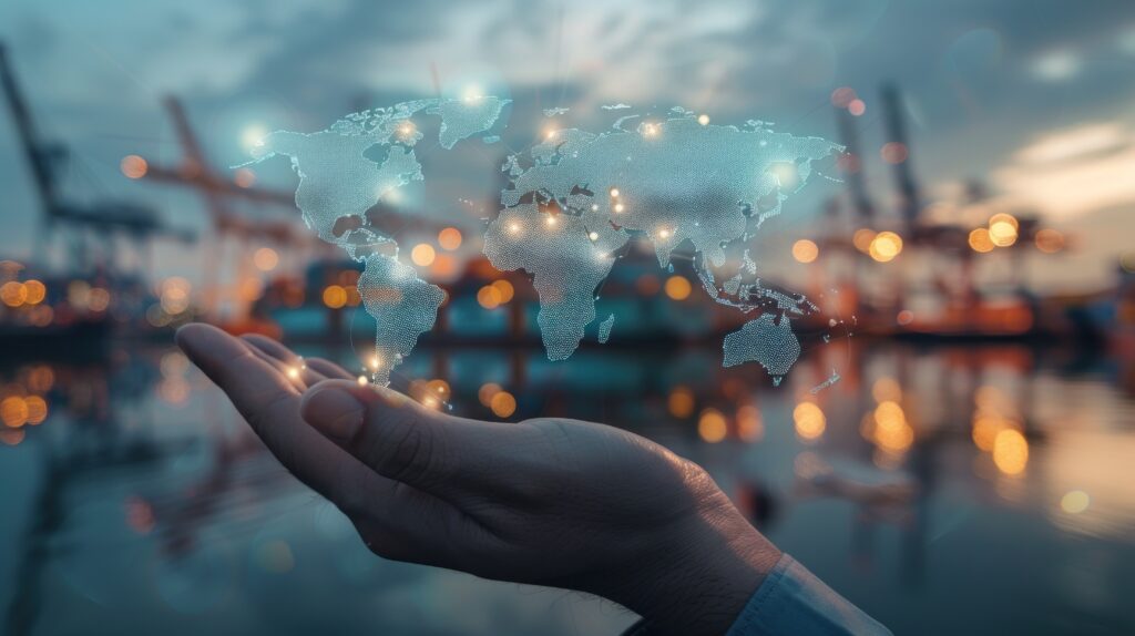 2025 Investment Trends – Prominent Sectors and Opportunities for Investors 2 global connection transportation 2025 Investment Trends – Prominent Sectors and Opportunities for Investors