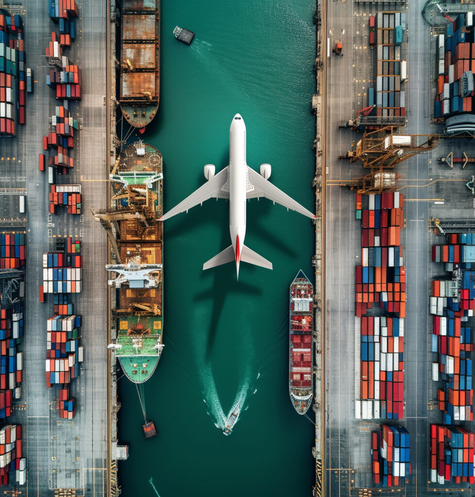 view with drone Contact