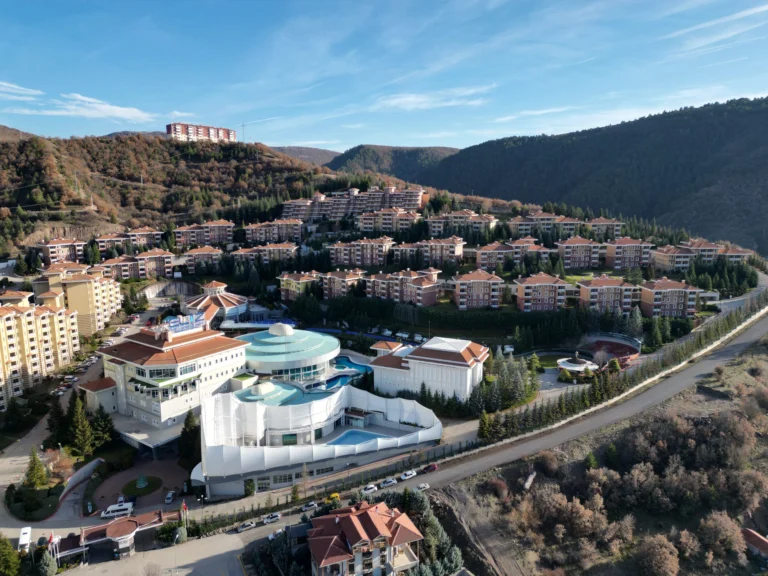 termal otel deneyimi Tarihçe