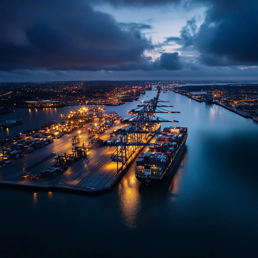 A Powerful Partner in Maritime Transport | Guven Logistics and Its Fleet of Giant Vessels 4 gece liman depo A Powerful Partner in Maritime Transport | Guven Logistics and Its Fleet of Giant Vessels