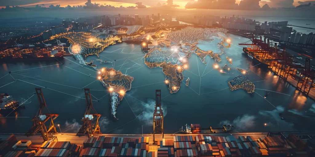 International Trade Services – Reliable and Efficient Global Solutions 1 global lojistik agi International Trade Services – Reliable and Efficient Global Solutions