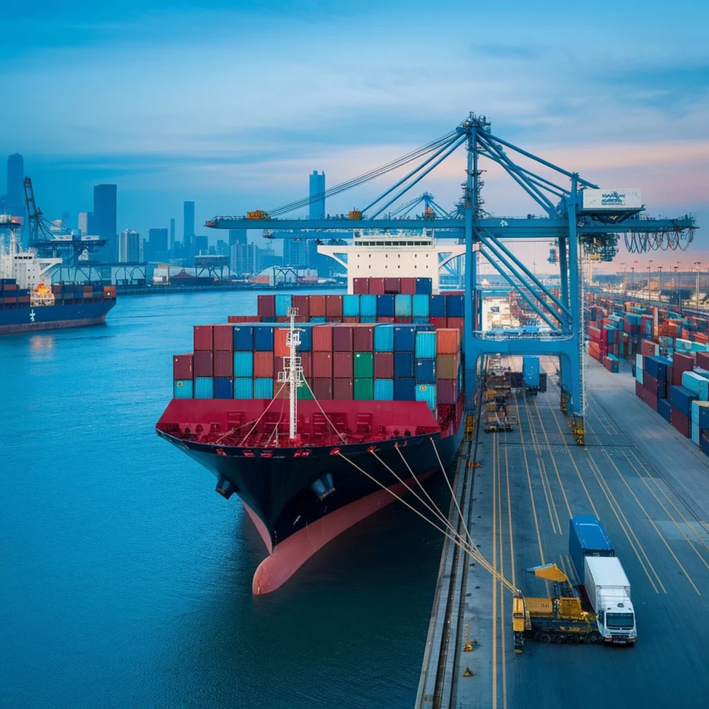 A Powerful Partner in Maritime Transport | Guven Logistics and Its Fleet of Giant Vessels 3 liman depolama A Powerful Partner in Maritime Transport | Guven Logistics and Its Fleet of Giant Vessels
