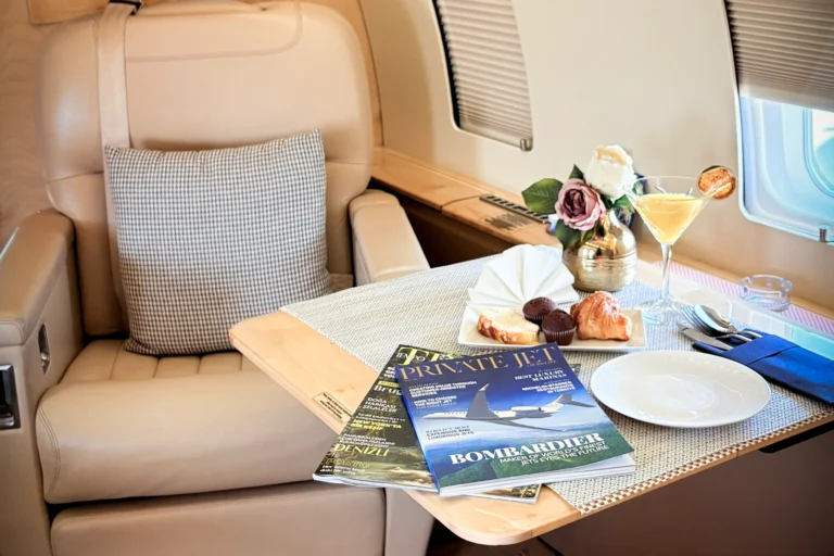 private 5 Avantajla Özel Jet Kiralamanın Farkını Yaşayın