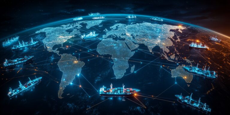 Uluslararası Ticarette Güvenilir Tedarik ve İş Ortaklığı 1 indepth overview global logistics network cargo shipping trends practices Uluslararası Ticarette Güvenilir Tedarik ve İş Ortaklığı